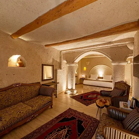 Szálloda Farmer Cave House