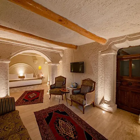 Hotel Farmer Cave House *