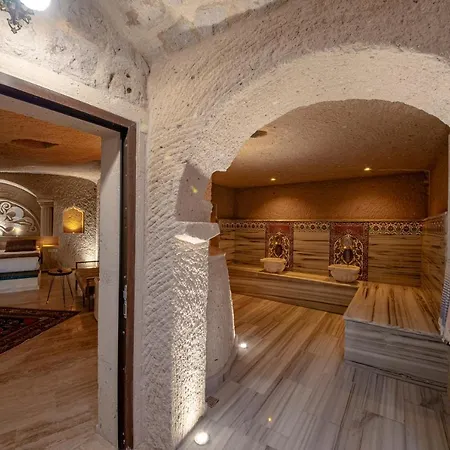 Szálloda Farmer Cave House *