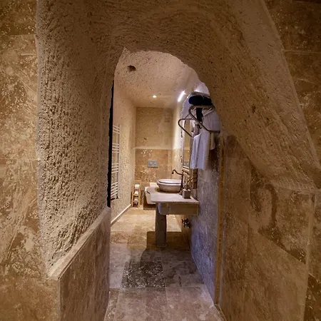 Farmer Cave House Hotel Ürgüp