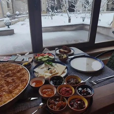 Farmer Cave House Ürgüp