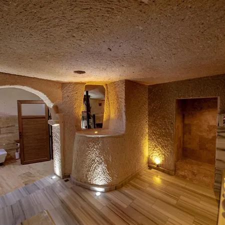 Szálloda Farmer Cave House