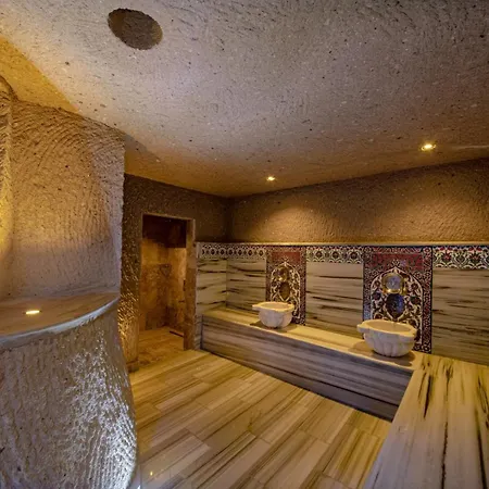 Farmer Cave House *