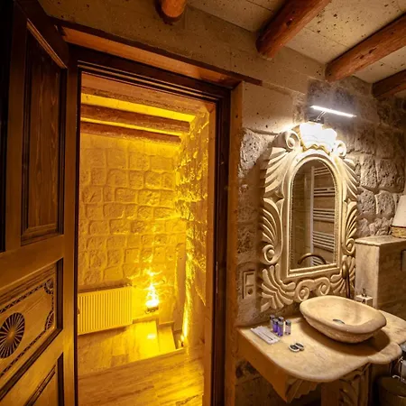 Szálloda Farmer Cave House Ürgüp
