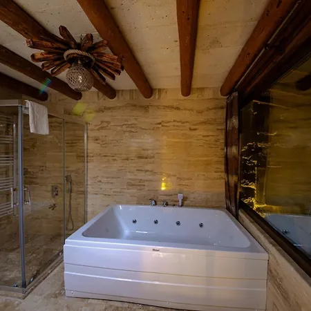 Farmer Cave House *