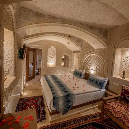 Szálloda Farmer Cave House