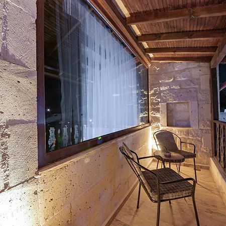 Farmer Cave House *