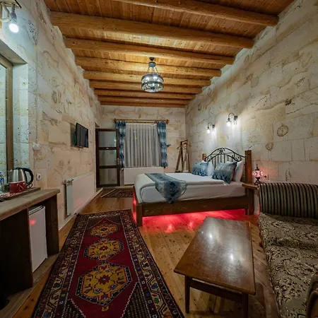 Farmer Cave House