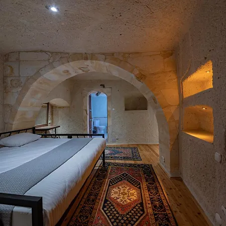 Farmer Cave House *