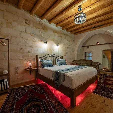 Farmer Cave House *