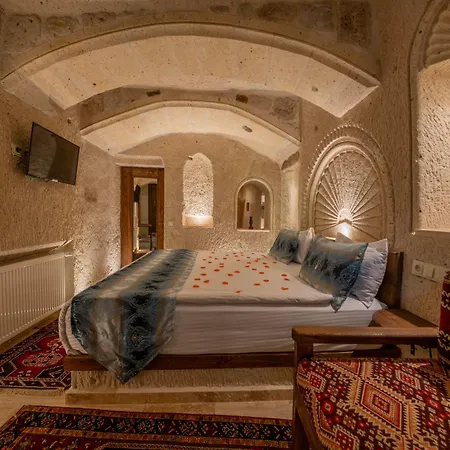 Szálloda Farmer Cave House *