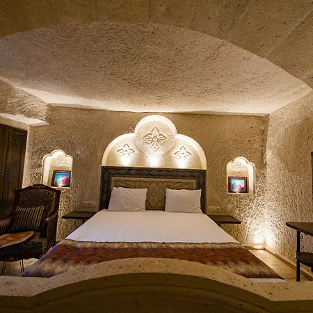 Farmer Cave House *