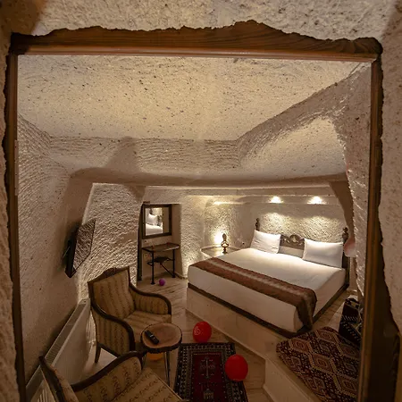Hotel Farmer Cave House