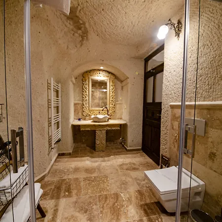 Farmer Cave House Hotel Ürgüp