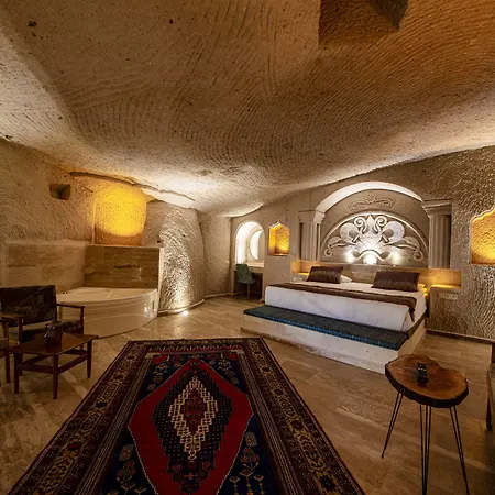 Farmer Cave House Ургуп