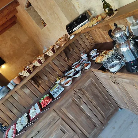 Hotel Farmer Cave House Ürgüp