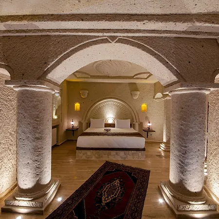 Hotel Farmer Cave House