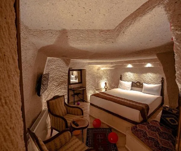 Hotel Farmer Cave House Ürgüp