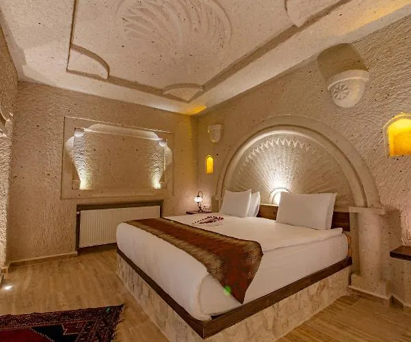 Farmer Cave House Hotel Ürgüp