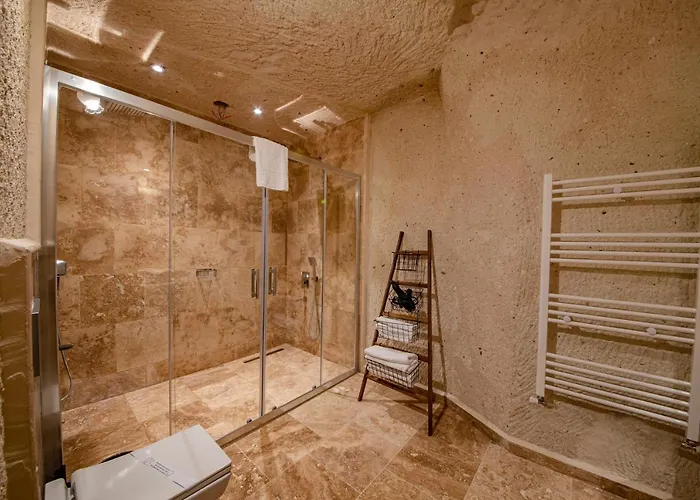 Hotel Farmer Cave House