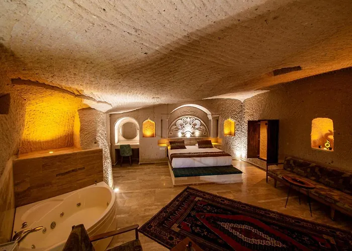 Farmer Cave House * Ürgüp