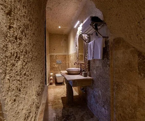 Farmer Cave House Ürgüp