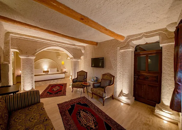 Hotel Farmer Cave House *