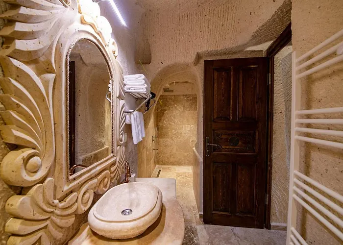 Hotel Farmer Cave House Ürgüp