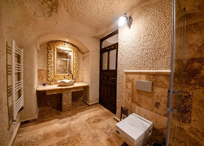 Farmer Cave House Ürgüp