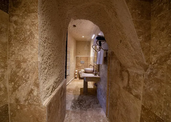 Farmer Cave House Hotel Ürgüp