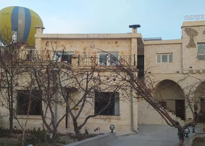 Farmer Cave House Ürgüp