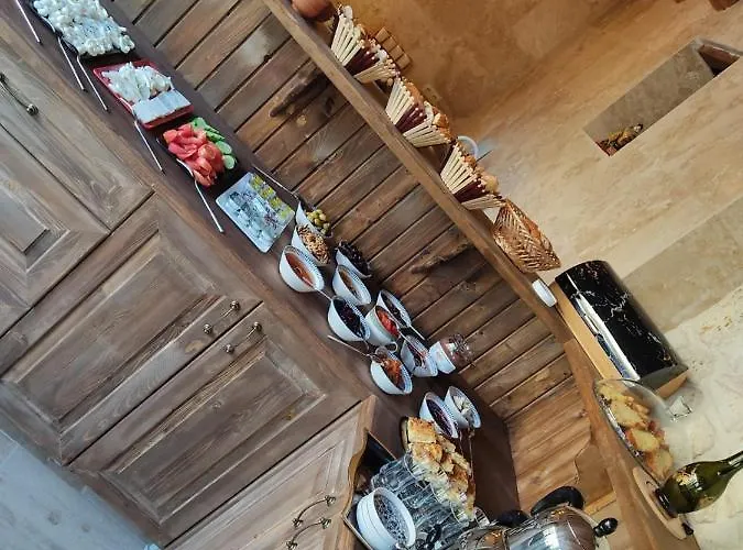 Farmer Cave House * Ürgüp