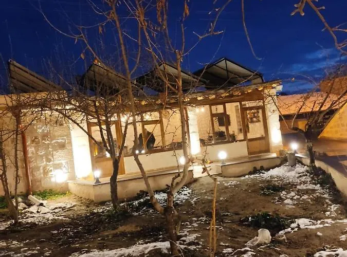 Farmer Cave House Hotel Ürgüp