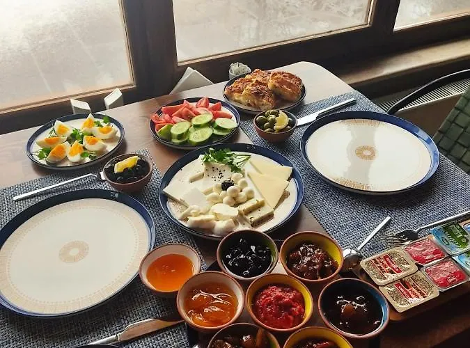 Hotel Farmer Cave House