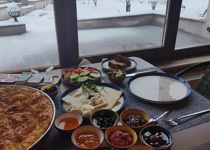 Farmer Cave House Ürgüp