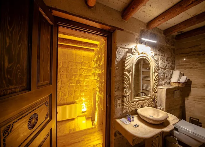 Hotel Farmer Cave House Ürgüp