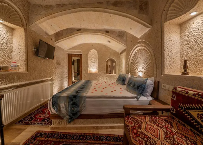 Farmer Cave House Ürgüp