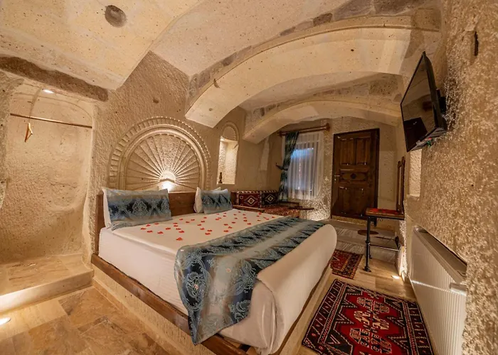 Farmer Cave House * Ürgüp