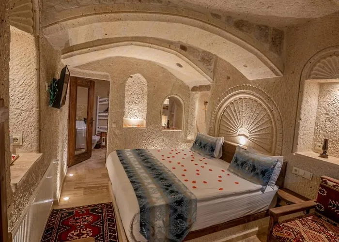 Hotel Farmer Cave House