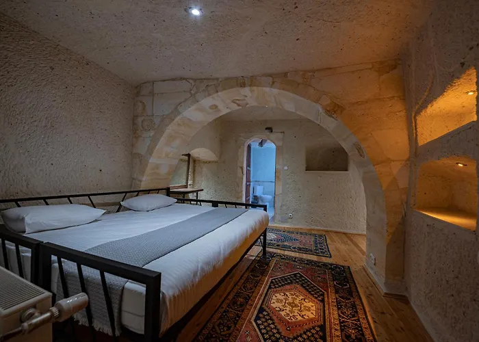 Farmer Cave House Ürgüp