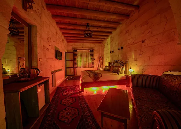 Hotel Farmer Cave House *