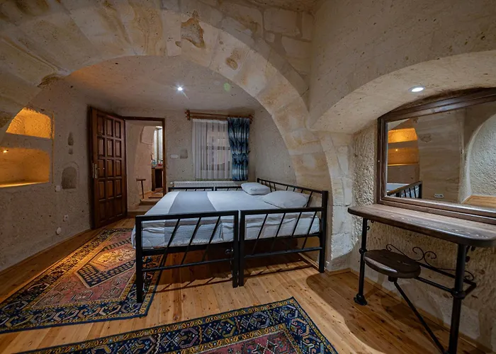 Hotel Farmer Cave House Ürgüp