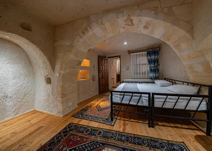 Farmer Cave House Ürgüp