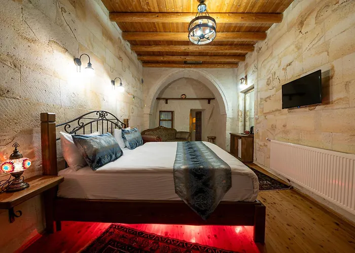 Farmer Cave House * Ürgüp