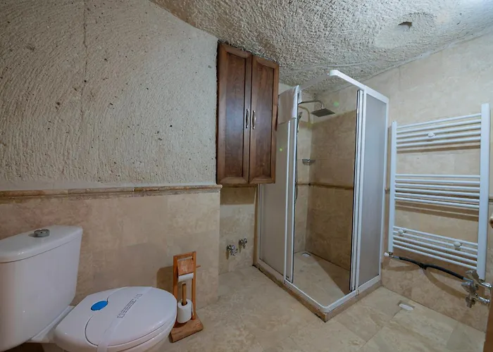 Hotel Farmer Cave House Ürgüp