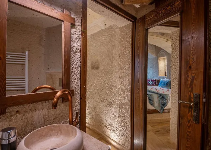 Farmer Cave House Ürgüp