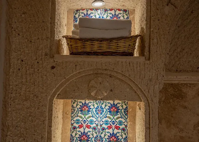 Farmer Cave House Ürgüp