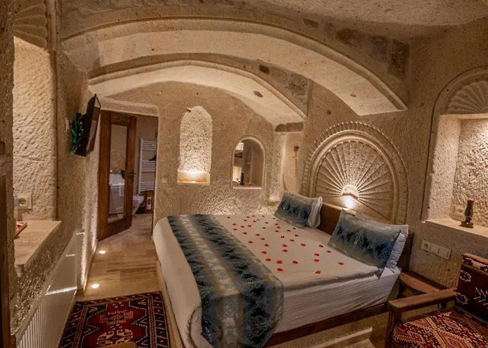 Hotel Farmer Cave House *