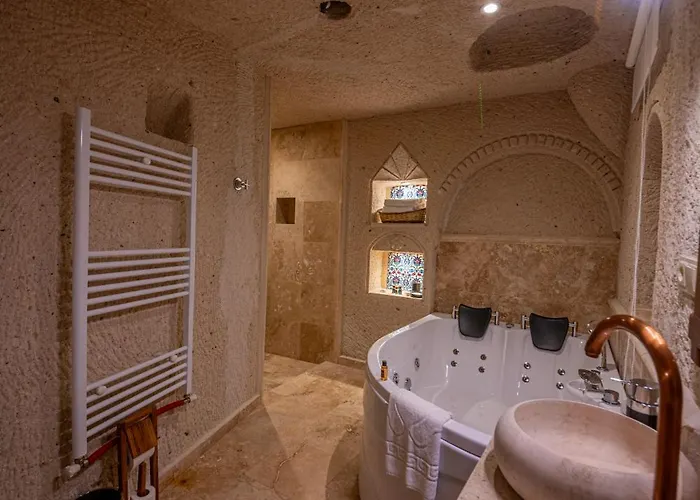 Farmer Cave House Ürgüp