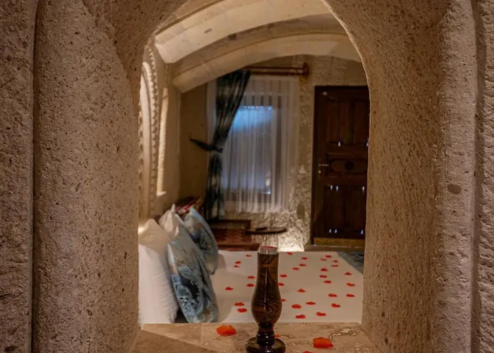 Farmer Cave House Hotel Ürgüp